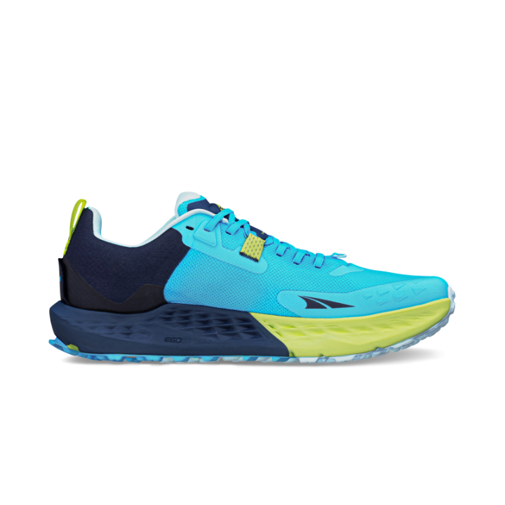 Altra Timp 5 Blue - zapatillas trail running - minimalistrunners
