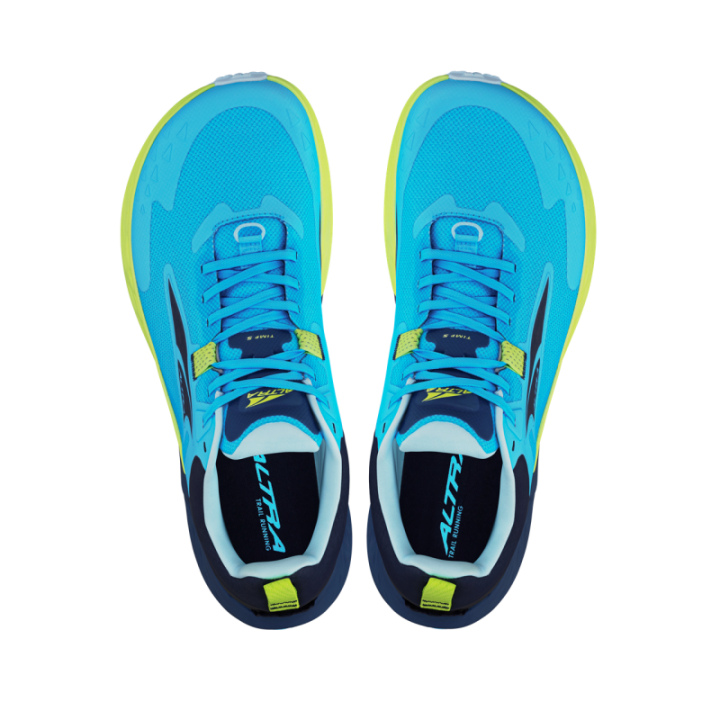 Altra Timp 5 Blue - zapatillas trail running - minimalistrunners