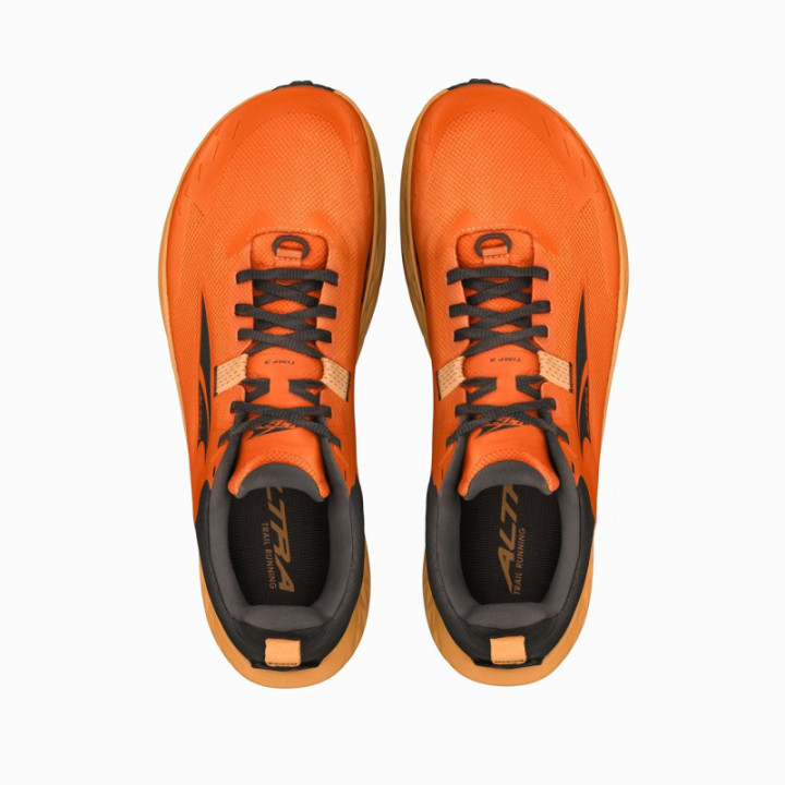 Altra Timp 5 Orange - zapatillas trail running - minimalistrunners