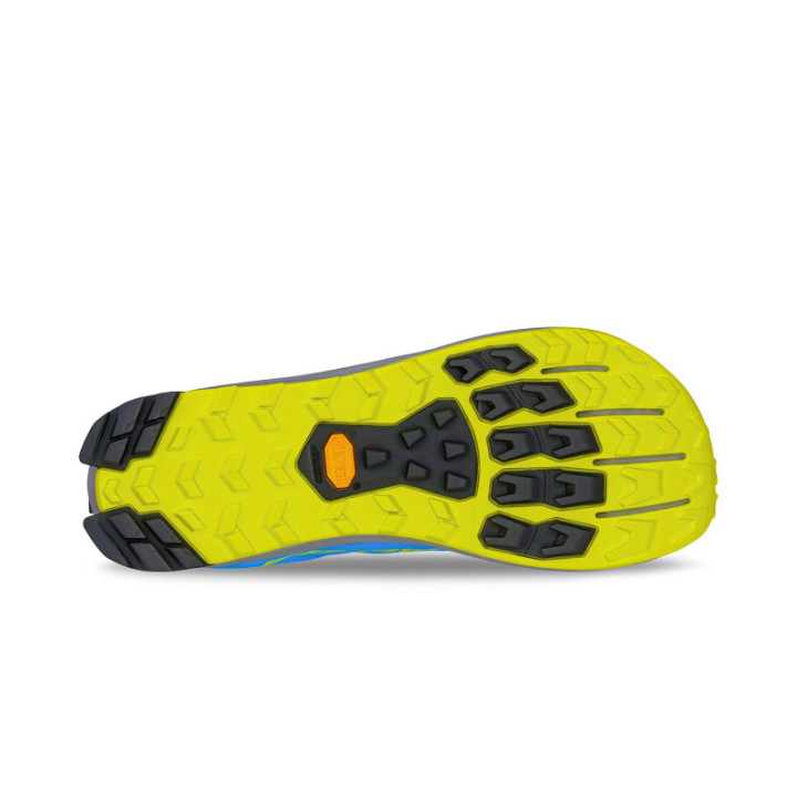 Altra Lone Peak 9+ Blue - zapatillas natural running - Nonstop