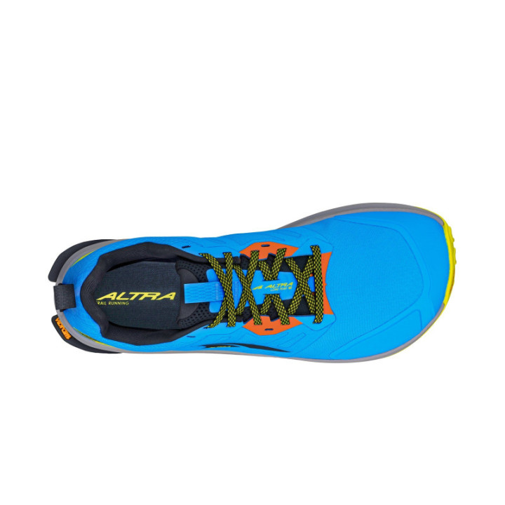 Altra Lone Peak 9+ Blue - zapatillas natural running - Nonstop
