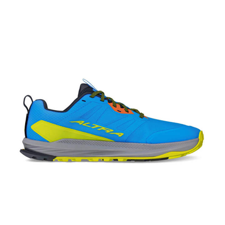 Altra Lone Peak 7 W Dark Purple - natural running shoes- Nonstop