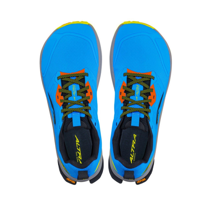 Altra Lone Peak 9+ Blue - zapatillas natural running - Nonstop