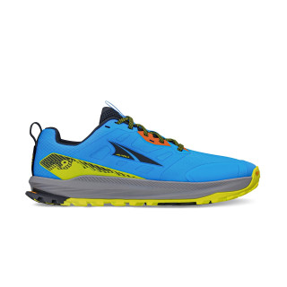 Altra Lone Peak 7 W Dark Purple - natural running shoes- Nonstop