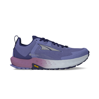Altra Timp 4 Gray Yellow - trail running shoes - minimalistrunners
