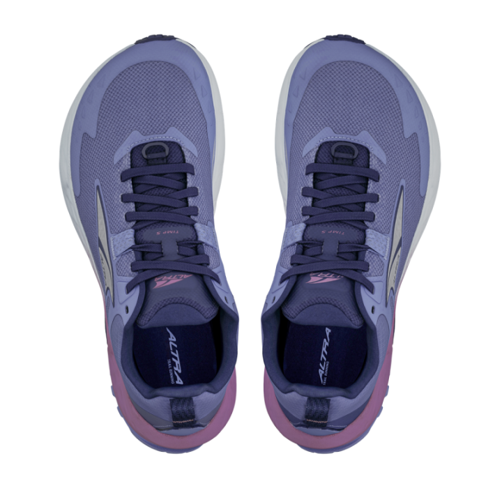 Altra Timp 5 GTX Woman Purple - zapatillas trail - minimalistrunners
