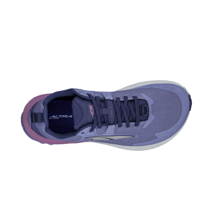 Altra Timp 4 Gray Yellow - trail running shoes - minimalistrunners