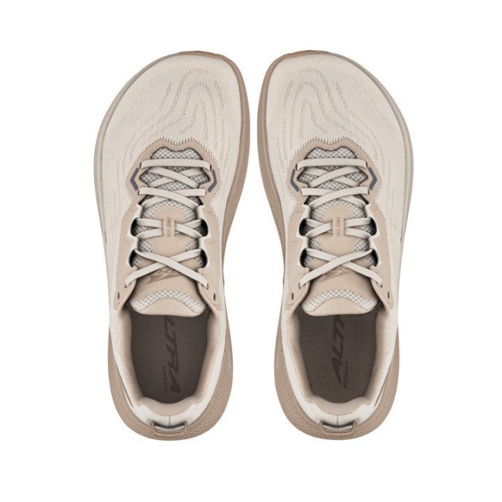 Altra FWD Via Sand - zapatilla running - nonstop  minimalist