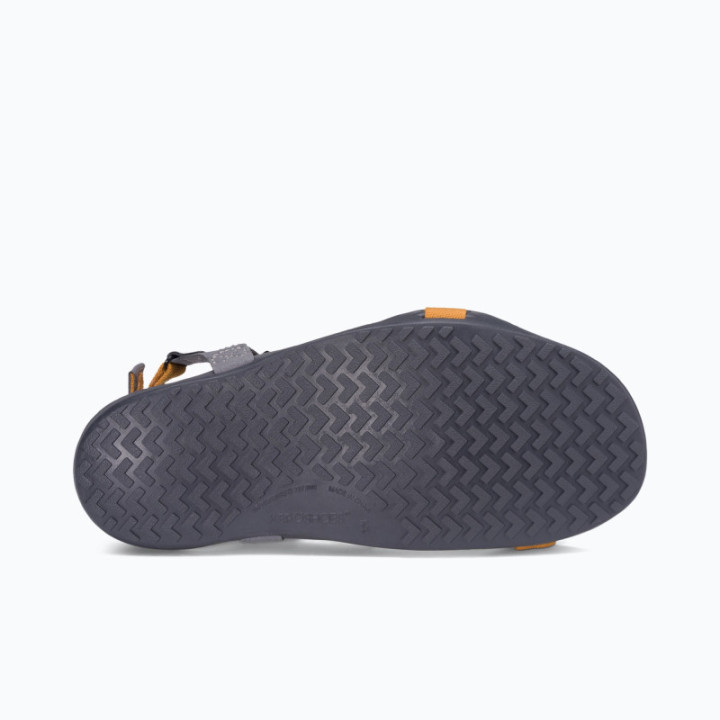 Xero shoes z-trail ev multi black men - minimalist sandal - Nonstop minimalist