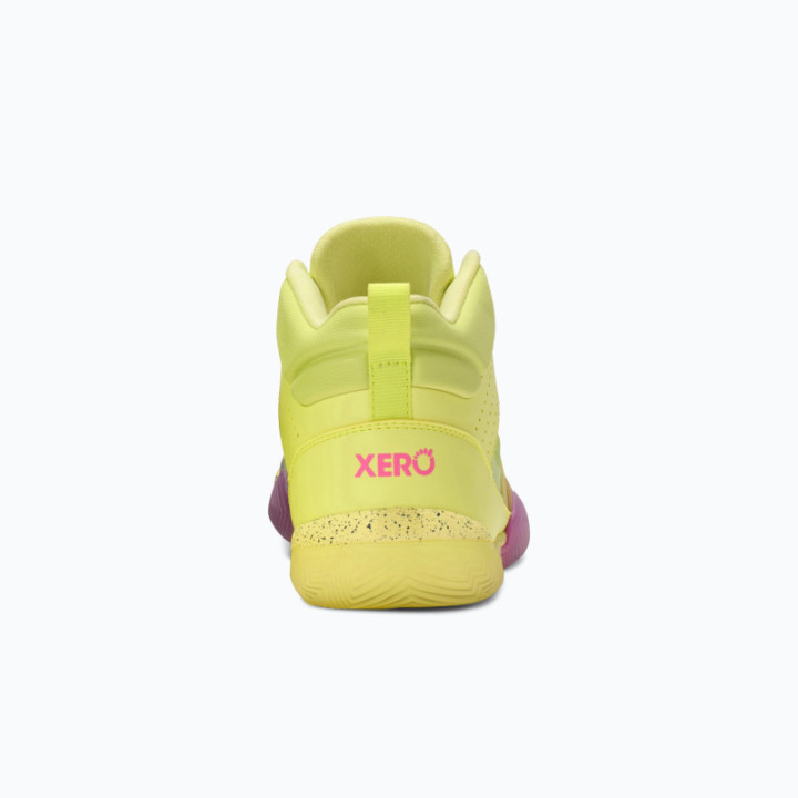 Xero Shoes X1 Mid Women Sunny Lime - Zapatillas minimalistas - Nonstop minimalistrunners
