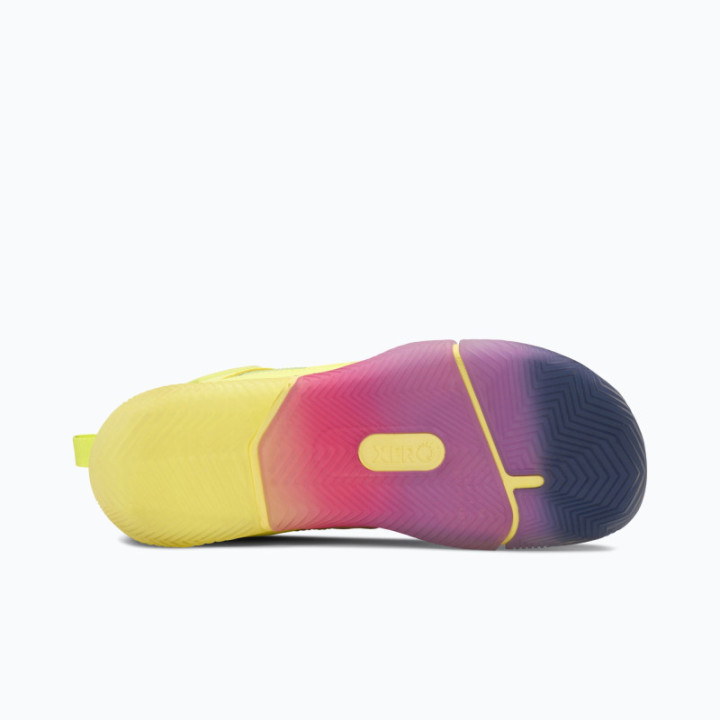 Xero Shoes X1 Mid Sunny Lime - Zapatillas minimalistas - Nonstop minimalistrunners