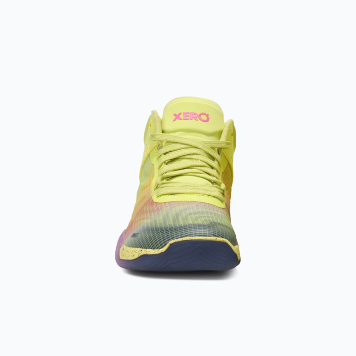 Xero Shoes X1 Mid Sunny Lime - Zapatillas minimalistas - Nonstop minimalistrunners