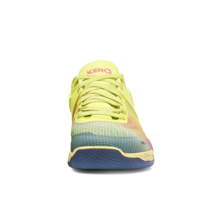 Xero Shoes X1 Low Women Sunny Lime - Zapatillas minimalistas - Nonstop minimalistrunners