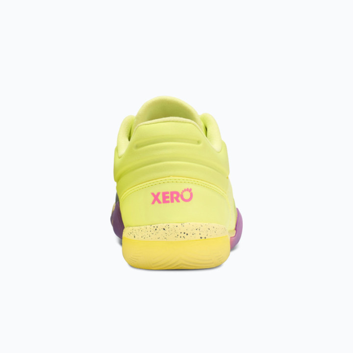Xero Shoes X1 Low Women Sunny Lime - Zapatillas minimalistas - Nonstop minimalistrunners