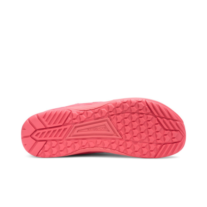Xero Shoes HFS II Women Raspberry Sunset Coral Gradient - minimalist sneakers - minimalistrunners