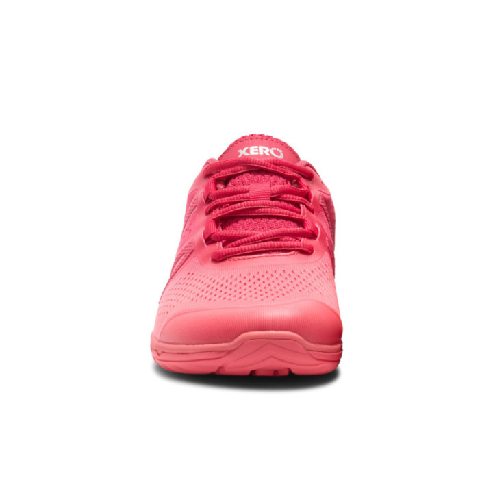 Xero Shoes HFS II Women Raspberry Sunset Coral Gradient - minimalist sneakers - minimalistrunners
