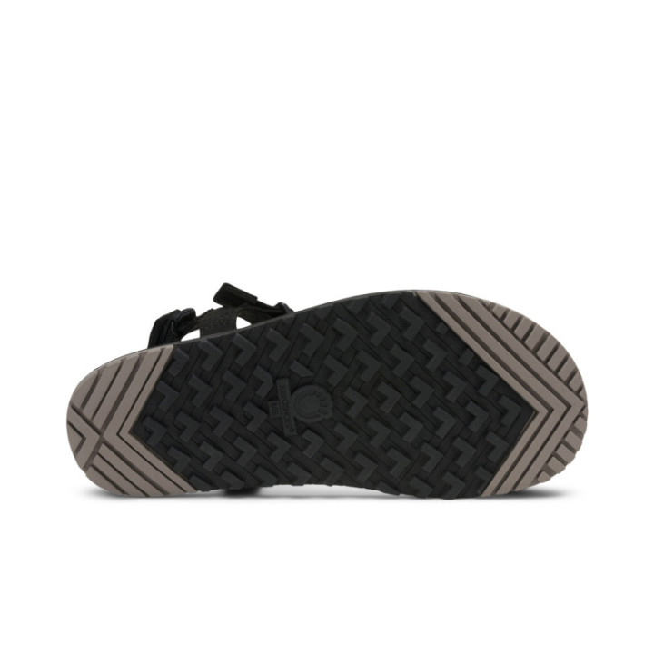 Xero shoes z-trail ev multi black men - minimalist sandal - Nonstop minimalist