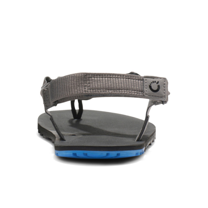 Xero shoes z-trail ev multi black men - minimalist sandal - Nonstop minimalist