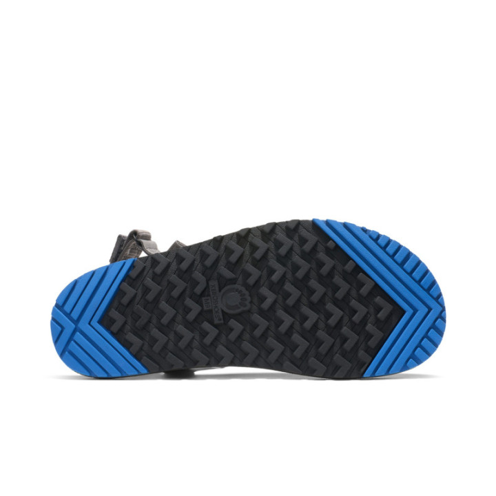 Xero shoes z-trail ev multi black men - minimalist sandal - Nonstop minimalist