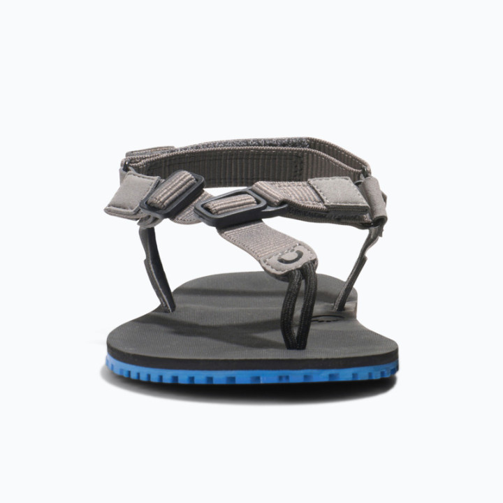 Xero Shoes H-trail steel Gray Blue Lolite - sandale minimaliste - Nonstop minimalist