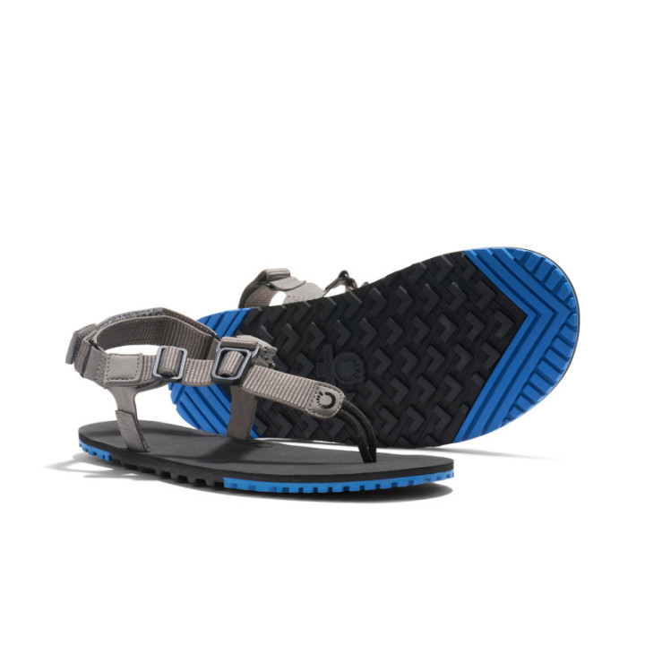 Xero shoes z-trail ev multi black men - minimalist sandal - Nonstop minimalist