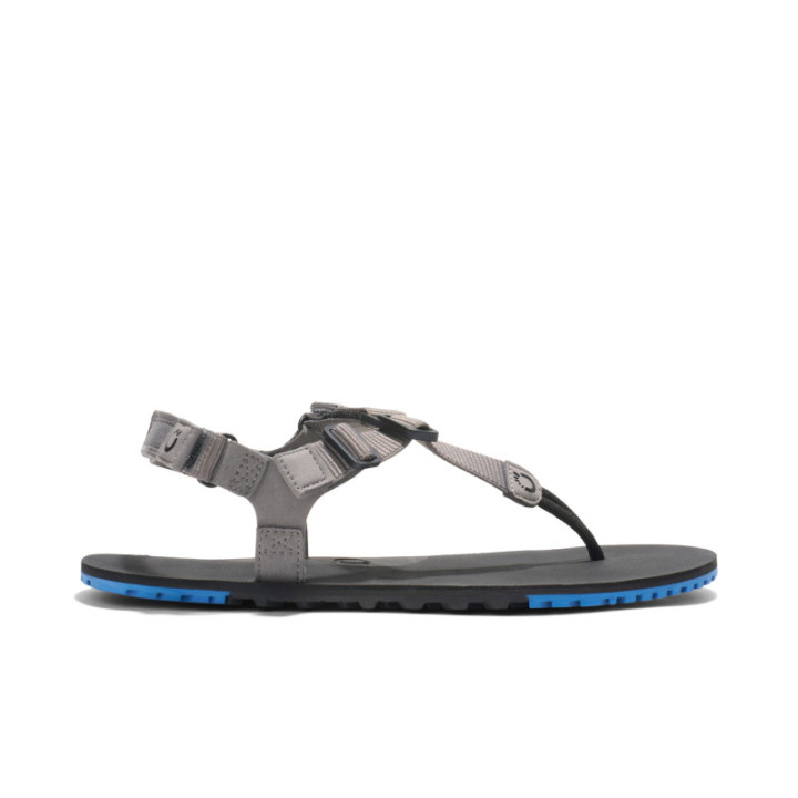 Xero shoes z-trail ev multi black men - minimalist sandal - Nonstop minimalist