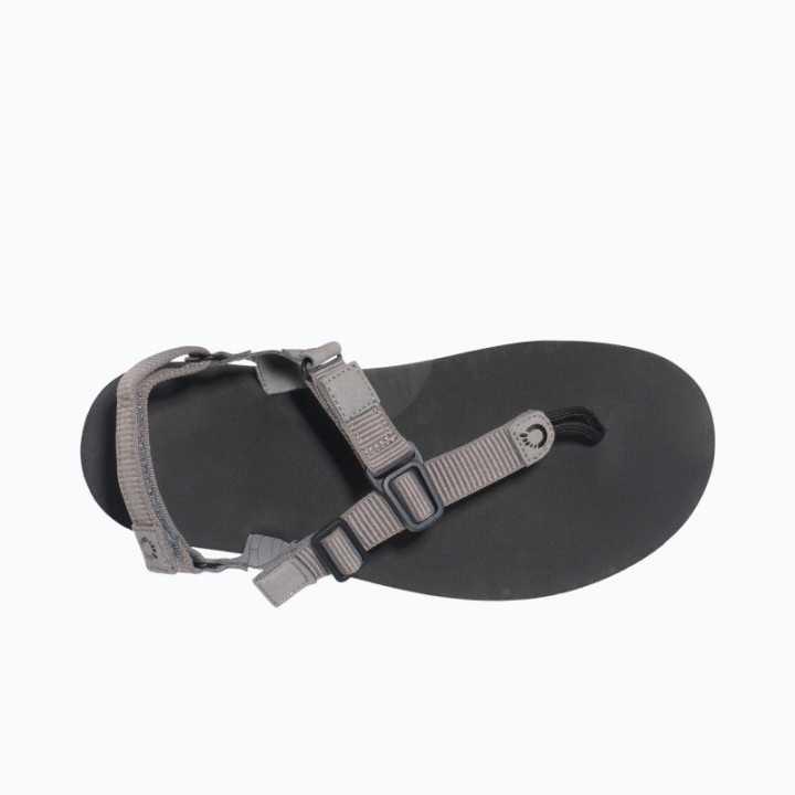 Xero Shoes H-trail steel Gray Blue Lolite - sandale minimaliste - Nonstop minimalist