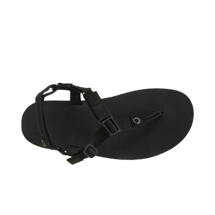Xero shoes z-trail ev multi black men - minimalist sandal - Nonstop minimalist