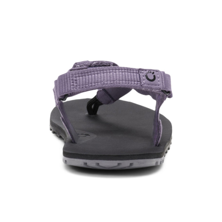 Xero shoes z-trail ev multi black men - minimalist sandal - Nonstop minimalist