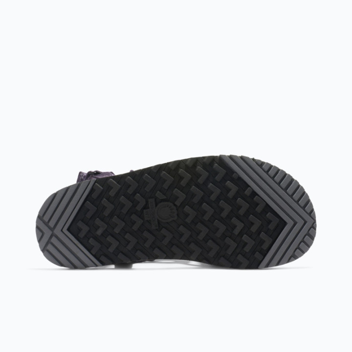 Xero shoes z-trail ev multi black men - minimalist sandal - Nonstop minimalist