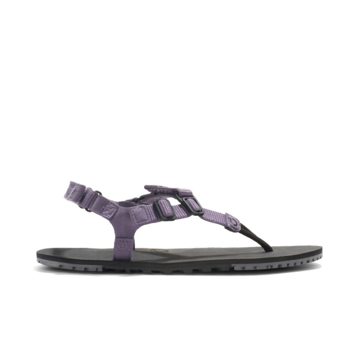 Xero shoes z-trail ev multi black men - minimalist sandal - Nonstop minimalist
