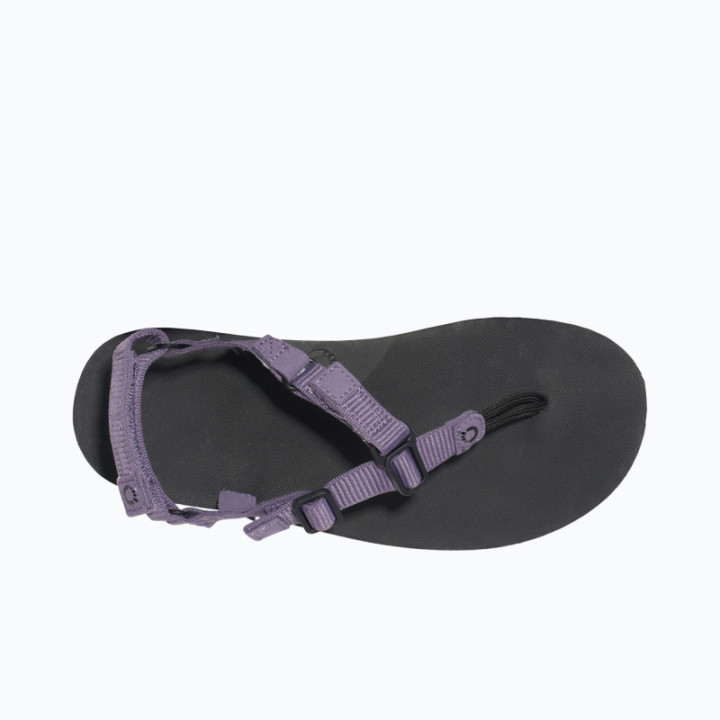 Xero shoes z-trail ev multi black men - minimalist sandal - Nonstop minimalist