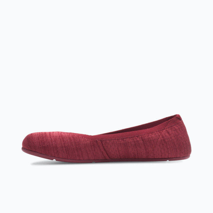 Xero Shoes Phoenix Knit Women Tibetan Red - Baskets minimalistes - Nonstop