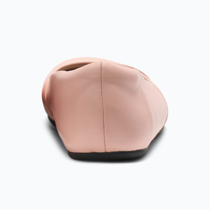 Xero Shoes Phoenix Leather Pink Sand - Baskets minimalistes -  Nonstop minimalistrunners
