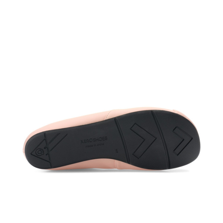Xero Shoes Phoenix Leather Pink Sand - Baskets minimalistes -  Nonstop minimalistrunners