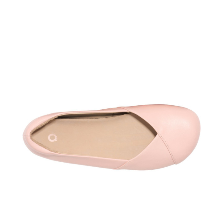 Xero Shoes Phoenix Leather Pink Sand - zapatillas minimalistas - Nonstop minimalistrunners