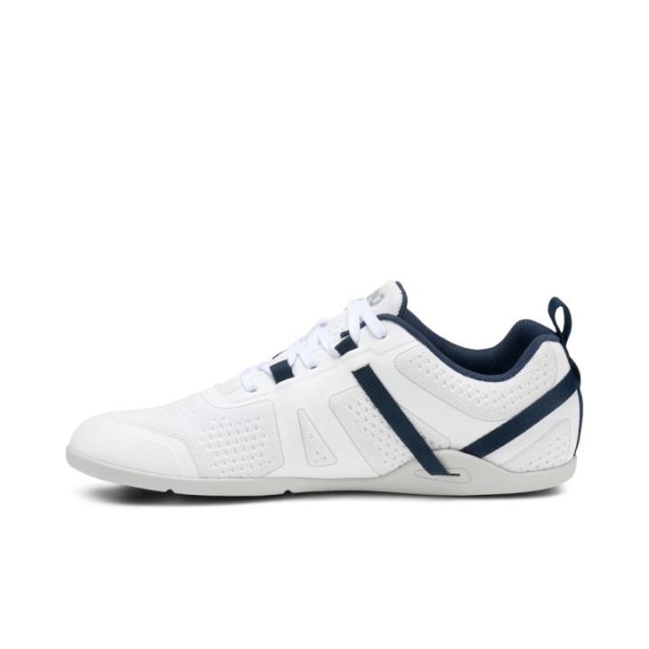 Xero Shoes Prio Neo White - zapatillas minimalistas - minimalistrunners