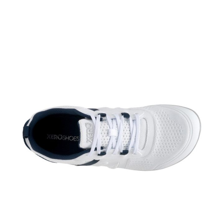 Xero Shoes Prio Neo White - zapatillas minimalistas - minimalistrunners