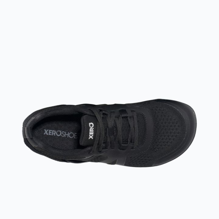 Xero shoes hfs Yellow Vibe - minimalist sneakers - minimalistrunners