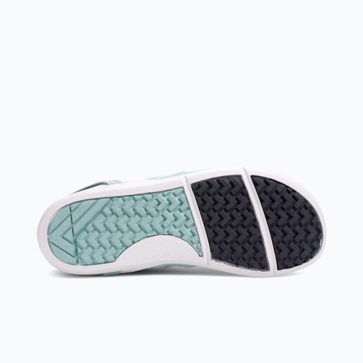Xero shoes hfs Yellow Vibe - minimalist sneakers - minimalistrunners