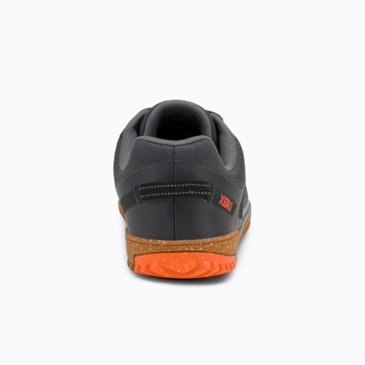 Xero Shoes Ridgeway Mesh Low Woman Fog Faded Black - chaussure de randonnée - Nonstop minimalistrunners