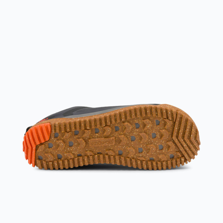 Xero Shoes Ridgeway Mesh Low Woman Fog Faded Black - chaussure de randonnée - Nonstop minimalistrunners