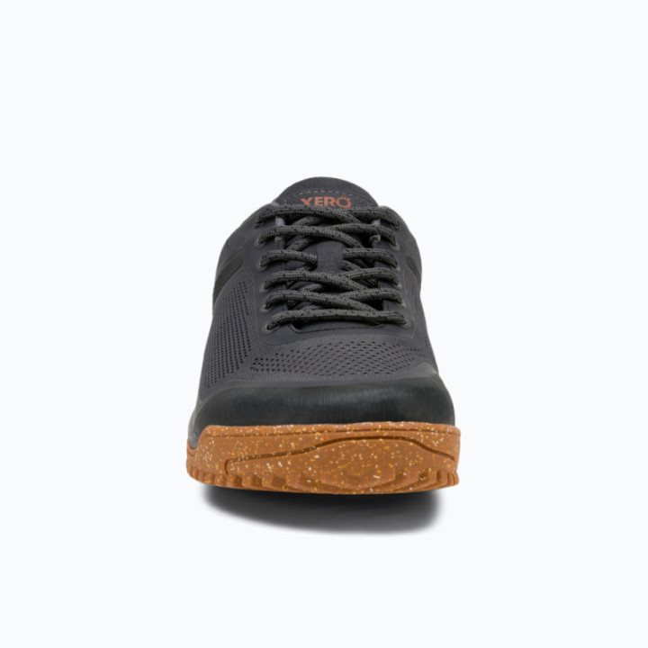 Xero Shoes Ridgeway Mesh Low Woman Fog Faded Black - chaussure de randonnée - Nonstop minimalistrunners