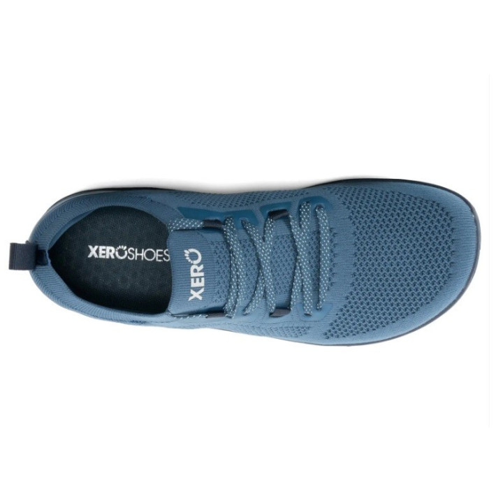 Xero Shoes Nexus Knit Woman Orion Blue - chaussure minimaliste - Nonstop Minimalistrunners