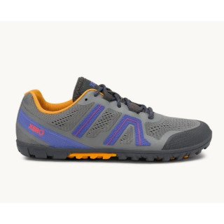 Xero shoes mesa trail Moab Red - minimalist trail shoe - nonstop minimalistrunners