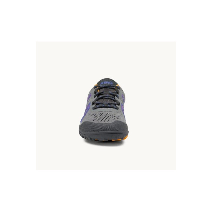 Xero shoes mesa trail Moab Red - minimalist trail shoe - nonstop minimalistrunners