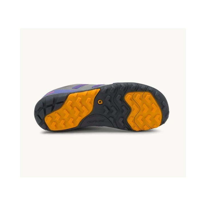 Xero Shoes Mesa Trail II Women Frost Gray - Chaussure de trail minimaliste - Nonstop Minimalistrunners