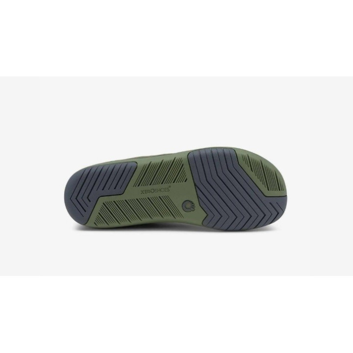 Xero Shoes Nexus Knit Men Olive - chaussure minimaliste - Nonstop Minimalistrunners