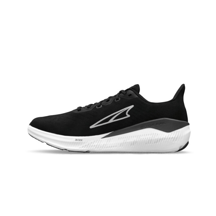 Altra Experience Form Black - zapatillas drop 4 - Nonstop minimalistrunners