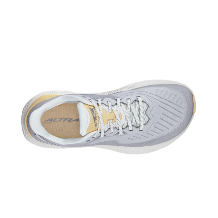 Altra Experience Form Woman Gray - shoes drop 4 - minimalistrunners